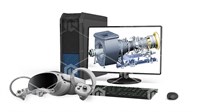 Учебный комплекс «Устройство и принцип работы ГТУ ПС-90 ГП-2» К2 1632334500