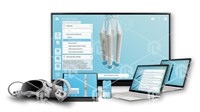 Интерактивное наглядное 3D пособие «Познание: Ракеты-носители» 249394713