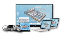 Интерактивное наглядное 3D пособие «Познание: Аквакультура» 1872258295