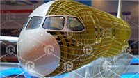 Препарированный макет авиационной техники 402123866