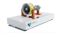 Действующий макет "Турбореактивный двигатель GE CF34" 662538424
