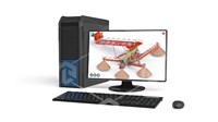Виртуальный учебный стенд «Устройство и принцип работы грохота» 1888336899