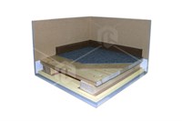 Учебный лабораторный комплекс «Работы по устройству полов» 475696978