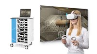 VR Процедурный тренажер «Изучение технологии сварочного производства» К4 2005710864