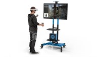 Виртуальный VR тренажер «Работы на высоте и техника безопасности» К2 685024349