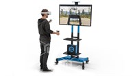 Виртуальный VR-тренажер для отработки навыков обслуживания, предполетной подготовки и эксплуатации БПЛА различных типов 1859664229