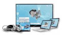 Интерактивное наглядное 3D пособие «Познание: Насосы» 89546317