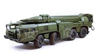Макет Оперативно-тактического ракетного комплекса 9К72 "Эльбрус" 49816237