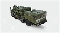 Модель машины БПРК «Бал» 636933332