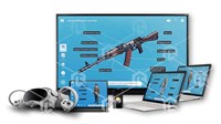 Интерактивное наглядное 3D пособие «Познание: ОБЗР» 1440210084