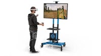 Виртуальный VR тренажер "Изучение общего устройства, принципа действия, обслуживания, сбережения, занятия боевой позиции и правил стрельбы из носимого противотанкового комплекса "Метис" (9К115)" 728670614