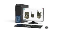Виртуальный лабораторный комплекс "Обучение и тренировка работы с переносными и базовыми радиостанциями" 731416998