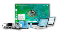 Интерактивное наглядное 3D пособие «Познание: Генетика и селекция» 1118475445