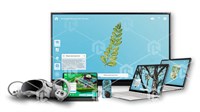 Интерактивное наглядное 3D пособие «Познание: Растения» 241929008