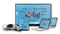Интерактивное наглядное 3D пособие «Познание: Химические технологии» 152846328