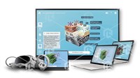 Интерактивное наглядное 3D пособие «Познание: Неорганическая химия» 310414813