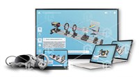 Интерактивное наглядное 3D пособие «Познание: Оптика» 825574658