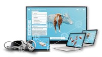Интерактивное наглядное 3D пособие «Познание: Животные» 776458236