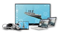 Интерактивное наглядное 3D пособие «Познание: Новая история» 877180052