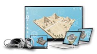 Интерактивное наглядное 3D пособие «Познание: Древний мир» 1305341033
