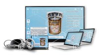 Интерактивное наглядное 3D пособие «Познание: Квантовые компьютеры» 218466015