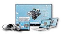 Интерактивное наглядное 3D пособие «Познание: Современный компьютер» 1694934648