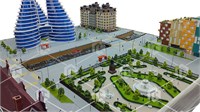 Лабораторный комплекс «Интернет вещей в «умном» городе» с макетом 992069267