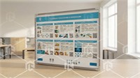Интерактивный стенд-планшет "Пищевые технологии" 697577279