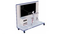 Учебная лабораторная установка "Газлифтная эксплуатация нефтяных скважин" 1304571799