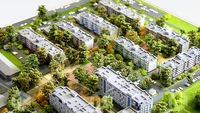 Макет «Многофункциональный жилой комплекс» 971141394