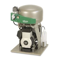Компрессор Ekom DK50 Plus (без кожуха, без осушителя, с ресивером 25 л) 185363771