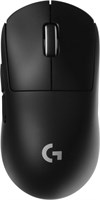 Мышь беспроводная Logitech G Pro X Superlight 2 SE, игровая, радио, оптическая, 44000dpi, черный [910-007477] 2129548
