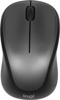Мышь беспроводная Logitech M235, радио, оптическая, USB, 1000dpi, серый и черный [910-002692] 1995962