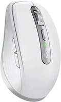 Мышь беспроводная Logitech MX Anywhere 3S, Bluetooth/Радио, оптическая, USB, USB-C, 8000dpi, светло-серый [910-006936] 2043970