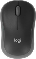 Мышь беспроводная Logitech M186, радио, оптическая, USB, 1000dpi, черный и серый [910-004131] 1976555