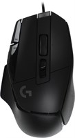 Мышь проводная Logitech G502 X, игровая, оптическая, USB, 25600dpi, черный [910-006142] 1993207