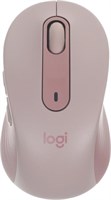 Мышь беспроводная Logitech M650, Bluetooth/Радио, оптическая, USB, 4000dpi, розовый [910-006391] 2065859