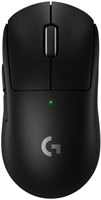 Мышь беспроводная Logitech G Pro X Superlight 2 SE, игровая, радио, оптическая, 44000dpi, черный [910-007649] 2183929