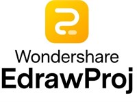 Edrawsoft Wondershare EdrawProj (лицензия), Perpetual Bundle Plan 459753174