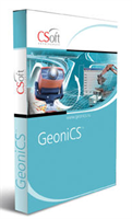 CSoft Development GeoniCS Изыскания, RGS, RgsPl 10 (лицензия на 2 года), сетевая лицензия, доп. место 1920007358