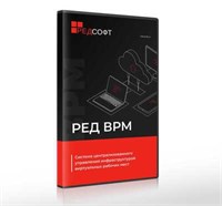 РЕД СОФТ РЕД ВРМ, Простая, неисключительная лицензия на брокер подключений виртуальных рабочих мест (стандартная редакция, на 1, одно конкурентное подключение, сроком действия 1 год, включает 1 год гарантии), уровень обновлений 1 1997853299