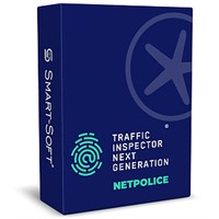 Смарт-Cофт NetPolice Office для Traffic Inspector Next Generation лицензия на 1 год 25 учетных записей 1370057987