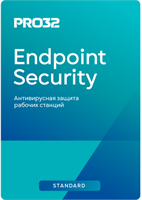 PRO32 Endpoint Security Standard дозакупки 1 месяц 119 пользователей 1190734337