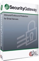 MDaemon Technologies, Ltd. Security Gateway for Email Servers (лицензия с подпиской на обновления на 1 год), 20 пользователей 1513762152