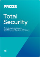 PRO32 Total Security (лицензии на 2 года), 1 устройство 458184831