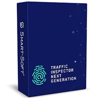 Смарт-Cофт Traffic Inspector Next Generation (лицензия Light на 1 год), 15 учетных записей 1955585301
