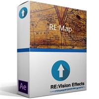 RE:Vision Effects, Inc. RE:Map v4 (обновление лицензии), FLOATING License с версии floating pre-v4 1982965714