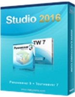 Easypano Holdings Inc. Easypano Studio (версия для Windows), лицензия Studio II 105685857