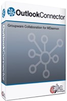MDaemon Technologies, Ltd. MDaemon Connector for Outlook (лицензия на 2 года), 30 пользователей 1389962528