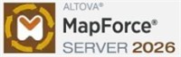 Altova® Mapforce Server 2026 (лицензия на 3 года), 8 Core 544144418
